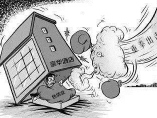 3人被抓！蕉岭警方成功捣毁一卖淫窝点