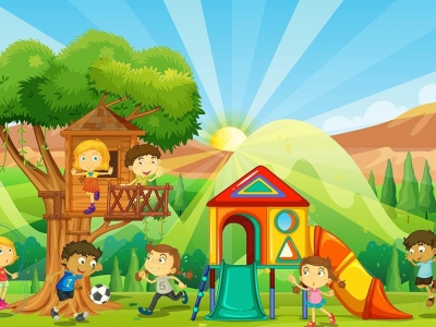 “场景”育儿，快乐体验！北大附属客天下幼儿园充分利用社区资源开展教学活动