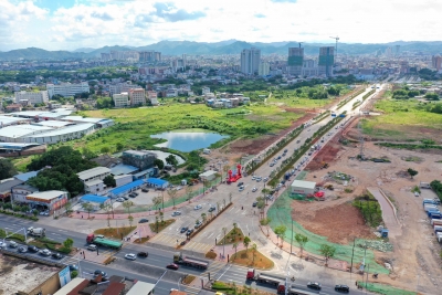 一批城建民生重点项目动工或开放！梅江区举行“七一”系列活动