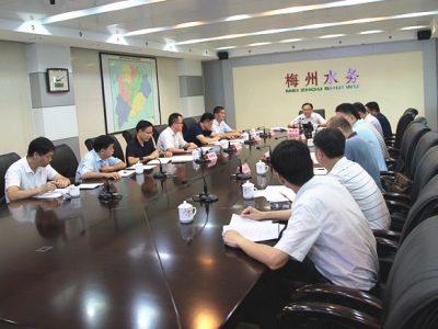 全市当前防旱形势会商分析会召开！温向芳：以人民为中心 优先保障居民生活用水