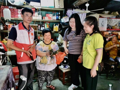 5.42亿元！惠及24万名困难群体 梅州织密编牢兜底保障网