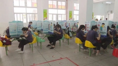 特别的爱给特别的你~这个午餐，很暖心