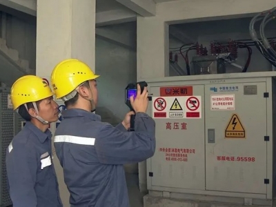 地下电缆超负荷运行引发故障，蕉岭电力人全力抢修！点赞