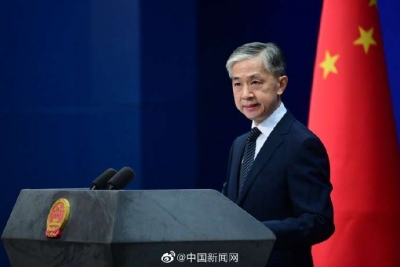 英暂停与中国香港引渡条约，外交部敦促：放弃幻想，纠正错误