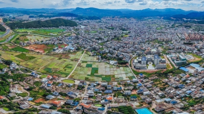 高颜值！深内涵！来平远，遇见精致小城...