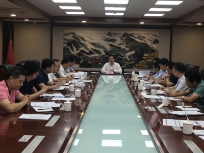 勇于自我革命 提速工程审批！梅州召开工程建设项目审批制度改革工作推进会