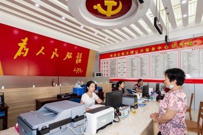 权力沉下去，效能强起来！梅县区雁洋镇“经济发达镇行政管理体制改革试点工作”取得积极成效