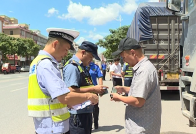 为考生守护一片宁静~五华多部门联合开展“绿色护航”行动