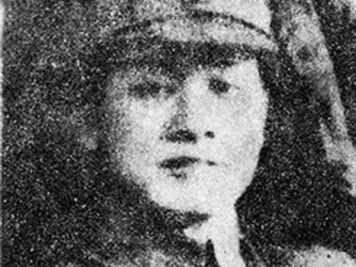 寸血河山 梅岭丰碑丨刘子超：以笔为枪的中共抗日英烈