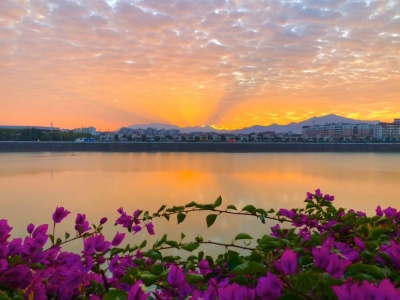 梅江周末·梅水