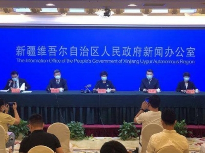 乌鲁木齐全市进入疫情防控战时状态