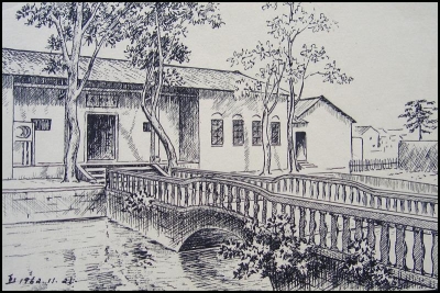 肩一小学的革命峥嵘岁月