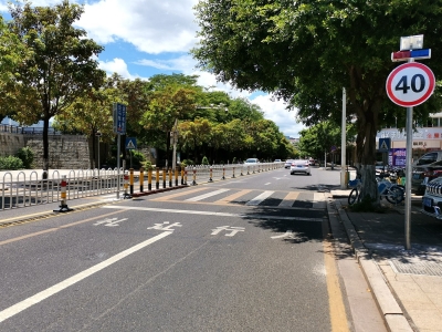 文明出行的种子根植市民心中！来看梅州是如何做到的…