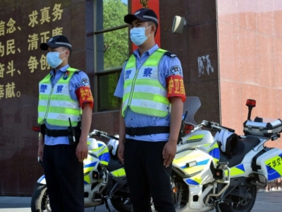 宁惠军视频调度全市高考安保工作：落细落小落实各项安保举措  