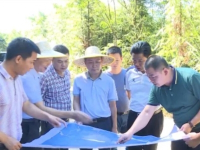 梁玉辉率队调研交通公路项目建设：加快施工进度 确保质量安全