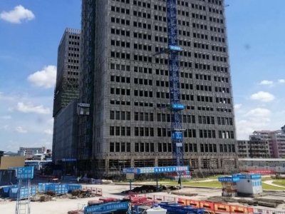 瞧，你细瞧！梅州这个建筑满身是“绿色装备”！绿色家园可不止这栋楼...