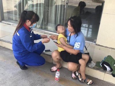 男童长途客车上突发抽筋昏厥！幸好…