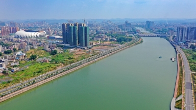 五华全面落实河长制责任：问“琴“哪得清如许？为有治水见真章！