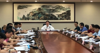 梅州召开“四好农村路”建设攻坚月度会商会  加快建设梅州特色的美丽“四好农村路”