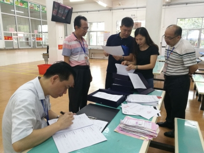 确保学生“舌尖上的安全”！梅州市市场监管局联合市教育局开展随机突查