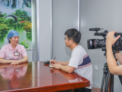 【战疫英雄】曾志芬丨“想到能救治很多人就觉得很值”