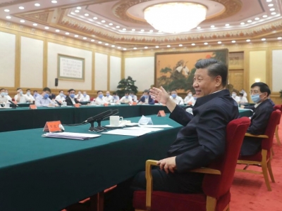 第一观察丨习近平同企业家面对面，释放几重信号