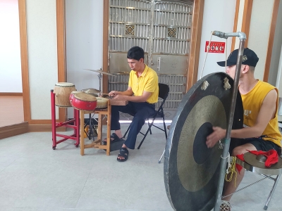 广东汉剧免费学！大埔县文化馆开设公益性培训班