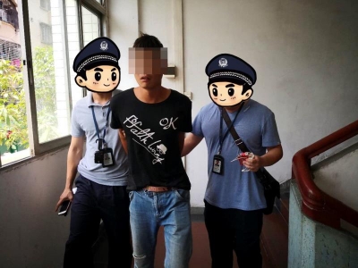 兴宁一废品店老板伙同他人盗窃物品回店里变卖，被抓个正着…