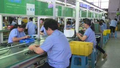 平远县制造业加大技改投入应对疫情“大考”：技改不停步，发展不断档