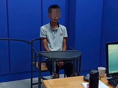 兴宁一男子把汽车借给同事应急，多次催还却发现车到了这个地...