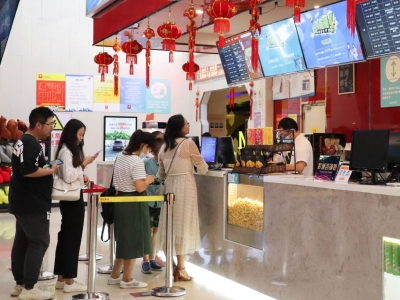 梅江区：假日经济升温 暑期活力再现