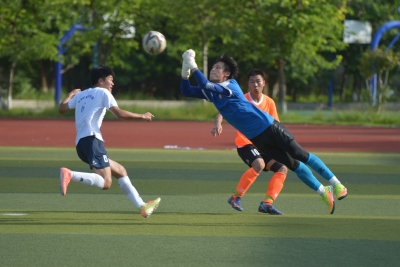 梅江振城旗开得胜！梅州市足球联赛乙组擂响战鼓