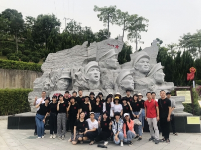 校长化身“学生”感受现场教学！这场活动在大埔举行