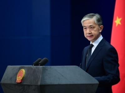 美卫生部长计划访台 外交部：中方已向美方提出严正交涉