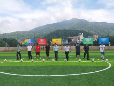 助力擦亮足球之乡品牌！广东丰顺这个活动“送球下乡”！