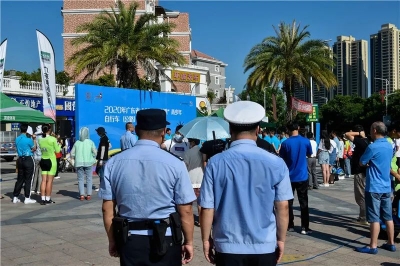 你的精彩赛事，他们全力护航！