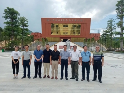 省文物保护专家组来五华调研，都去了哪？一起看看~