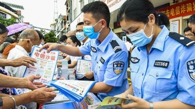 诈骗套路层出不穷？梅州公安“五管齐下”，带您乘风破“诈”~