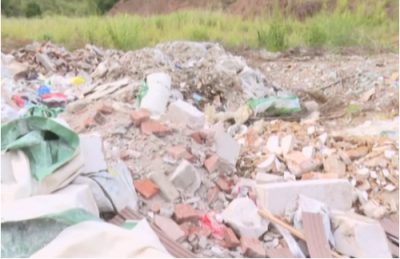 五华依法严厉打击乱倒垃圾、扬尘撒漏和超载等违法违规行为