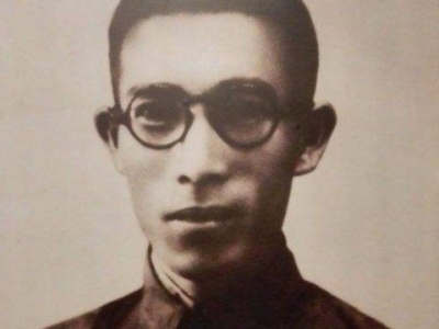 寸血河山 梅岭丰碑丨姚子青：死守宝山壮烈殉国