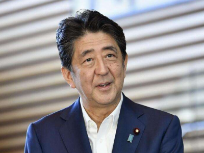 日媒：安倍24日将再次进医院