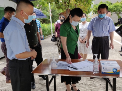 李秀英来梅调研民族宗教工作：提高政治站位  提升治理水平