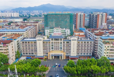 精准对接群众健康需求~梅县区这样答好“全民健康卷”