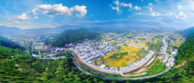 变好的风景，让梅县区的这个镇不再愁“钱景”！