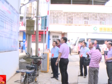 兴宁市人大常委会组织开展《中华人民共和国村民委员会组织法》执法检查
