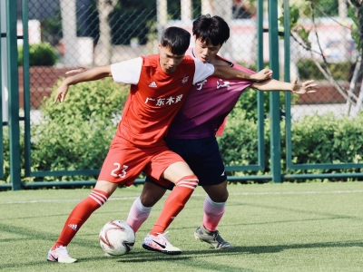 曾宪梓体育场上演龙虎斗！梅州市足球联赛甲组全面打响