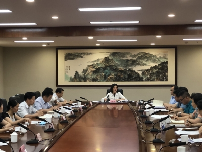 吴晓晖曾尚忠召开创文工作推进会：对标对表找差距 精准发力抓落实