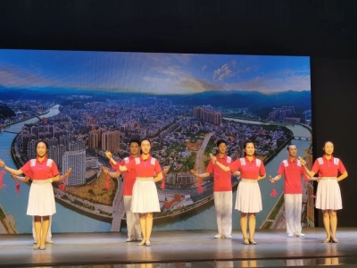 好故事，唱出来！大埔县推出音乐群口快板助力“创文”