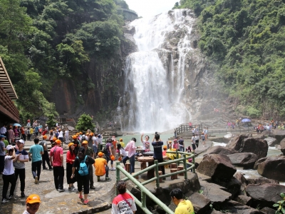 来大湾区“后花园”逐梦“绿富美”！这里是，梅州丰顺！