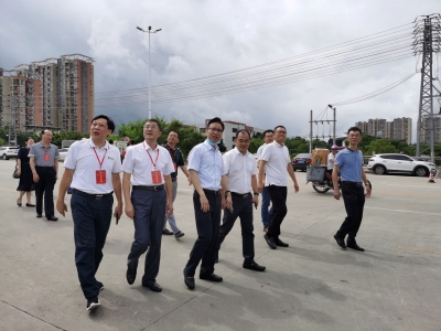 市政协委员开展市人民医院“生命通道”提案回头看跟踪督办调研